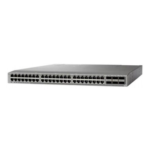 Cisco Nexus 9000 Series cu 48p 10G BASE-T si 6P 40G/100G QSFP28, MACsec