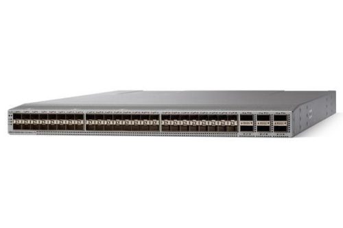 Cisco Nexus 93180YC-FX - Switch