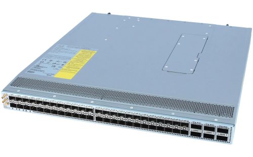 Cisco Ethernet Switch, Fibre Ports 54 QSFP / SFP, 100Gbps, Managed