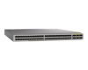 Cisco Nexus 9000 Series Switch Nexus 9300 48p 1/10G SFP+ and 6p 40G QSFP+