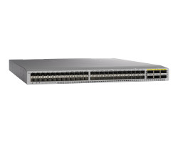 Cisco Nexus 9000 Series Switch Nexus 9300 48p 1/10G SFP+ and 6p 40G QSFP+