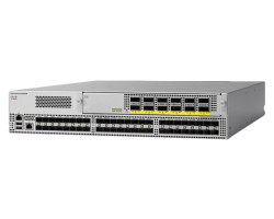 Cisco Nexus 9000 Series Nexus 9300 with 48p 1/10G SFP+ and 12p 40G QSFP