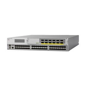   Cisco Nexus 9000 Series Nexus 9300 with 48p 1/10G SFP+ and 12p 40G QSFP
