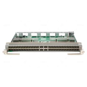   Cisco Nexus 9500 NX-OS linecard, 48p 10G/25G with 4p 100G QSFP28