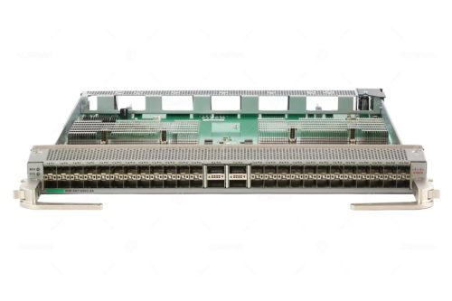 Cisco Nexus 9500 NX-OS linecard, 48p 10G/25G with 4p 100G QSFP28