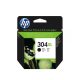HP N9K08AE BLACK INKJET CART. NR.304XL