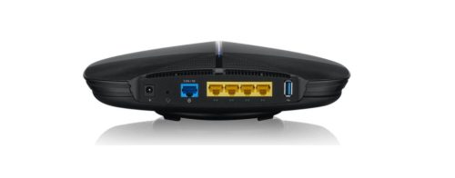 ZYXEL NBG6818 WIRELESS AC2600 ROUTER