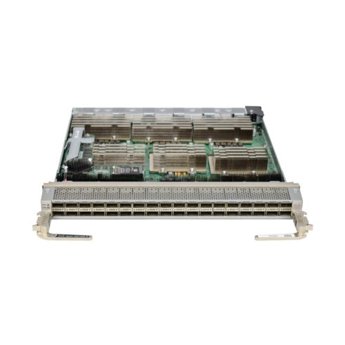 Cisco NCS 5500 36X100G MACsec Base Line Card
