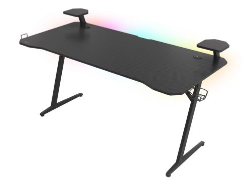 Birou gaming Genesis Holm 510 RGB negru