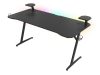 Birou gaming Genesis Holm 510 RGB negru