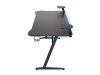 Birou gaming Genesis Holm 510 RGB negru