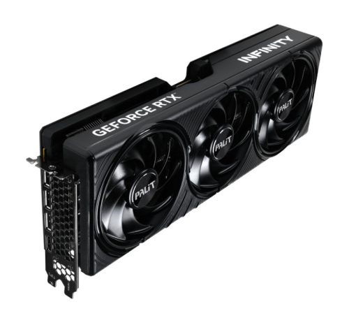 Placa video PALIT GeForce RTX 5080, 16GB GDDR7, PCI Express 5.0, 256bit