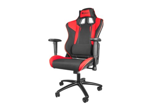 Scaun gaming Genesis Nitro 770 ng/rosu