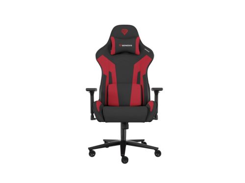 Scaun gaming Genesis Nitro 720 ng/rosu