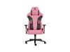 Scaun Genesis Nitro 720 negru/roz