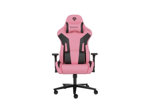 Scaun Genesis Nitro 720 negru/roz