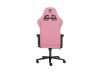 Scaun Genesis Nitro 720 negru/roz