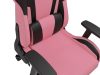 Scaun Genesis Nitro 720 negru/roz