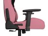 Scaun Genesis Nitro 720 negru/roz