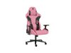 Scaun Genesis Nitro 720 negru/roz