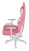 Scaun gaming Genesis Nitro 710 roz/alb