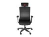 Scaun Genesis Astat 700 G2 120 kg, negru