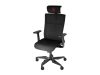 Scaun Genesis Astat 700 G2 120 kg, negru