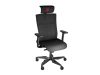 Scaun Genesis Astat 700 G2 120 kg, negru