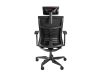 Scaun Genesis Astat 700 G2 120 kg, negru