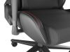 Scaun Genesis Nitro 550 G2 150 kg, negru