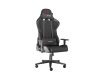 Scaun Genesis Nitro 550 G2 150 kg, negru