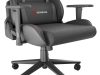 Scaun Genesis Nitro 550 G2 150 kg, negru