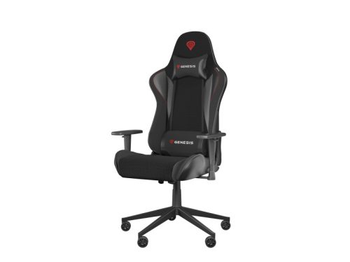 Scaun Genesis Nitro 440 G2 120 kg, negru