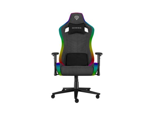 Scaun Genesis Trit 660 150kg gri