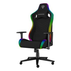 Scaun Genesis Trit 660 150kg negru