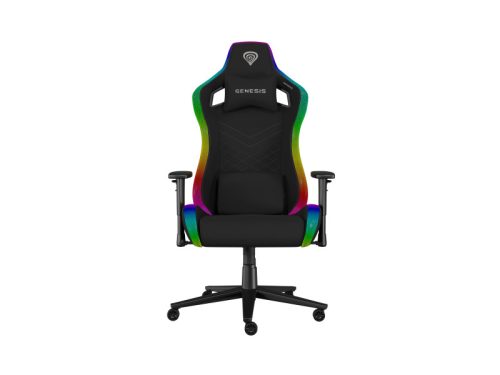 Scaun Genesis Trit 660 150kg negru