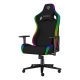 Scaun Genesis Trit 660 150kg negru