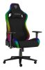 Scaun Genesis Trit 660 150kg negru