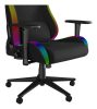 Scaun Genesis Trit 660 150kg negru