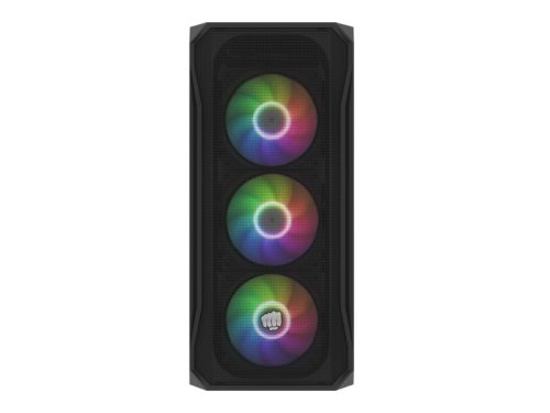 Carcasa FURY SHOBO SH4F MID TOWER RGB BL
