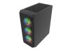 Carcasa FURY SHOBO SH4F MID TOWER RGB BL