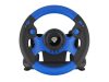 Volan Genesis cu fir Seaborg 350, interfata USB, 15 butoane, rotatie 180°, lungime cablu 200cm, compatibil cu Microsoft XBOX 360, XBOX 
