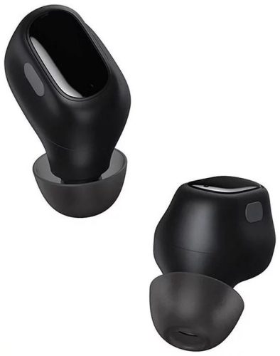 Casti Baseus Bowie WM01 TWS, negru