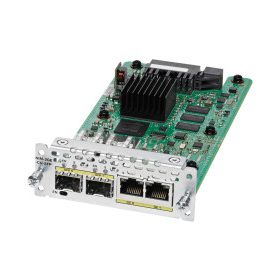 Modul Cisco NIM-2GE-CU-SFP=, 2x SFP