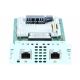 Cisco 2-port Multiflex Trunk Voice/Clear-channel Data T1/E1 Module 