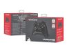 Controller wireless Genesis Mangan 400, tip Analog/Digital, interfata USB, bluetooth, numar butoane 19, lungime cablu 200 cm, acumulato