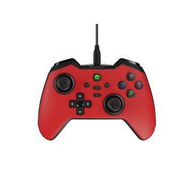   Controller cu fir Genesis Mangan 300, tip Analog/Digital, interfata USB, numar butoane 19, lungime cablu 200 cm, compatibilitate PC, RO