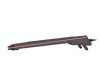 Tastatura cu fir Genesis LITH 400 negru