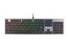 Tastatura Genesis Thor 420 CSB gri