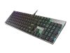 Tastatura Genesis Thor 420 CSB gri